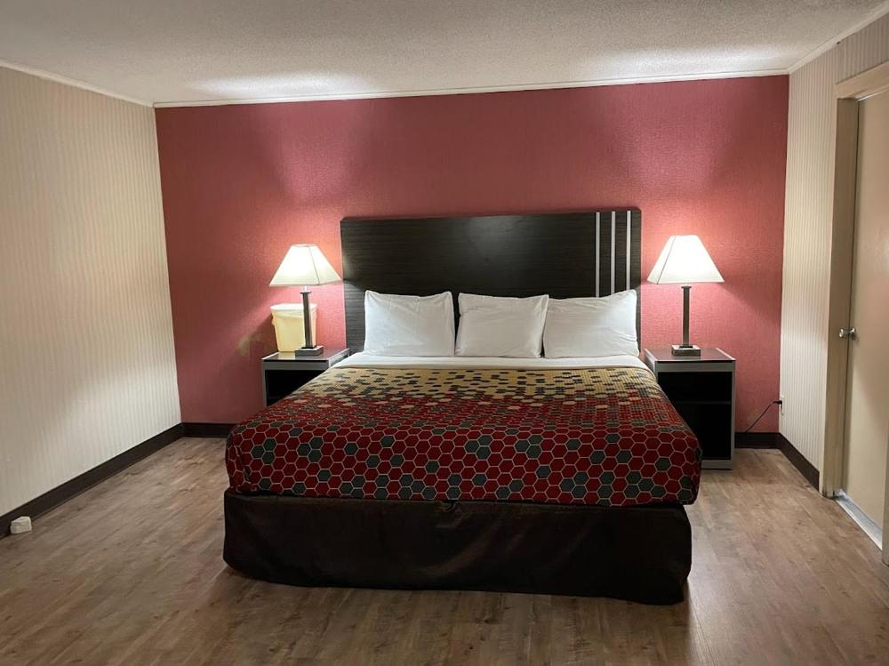 King Room - Smoking  interior